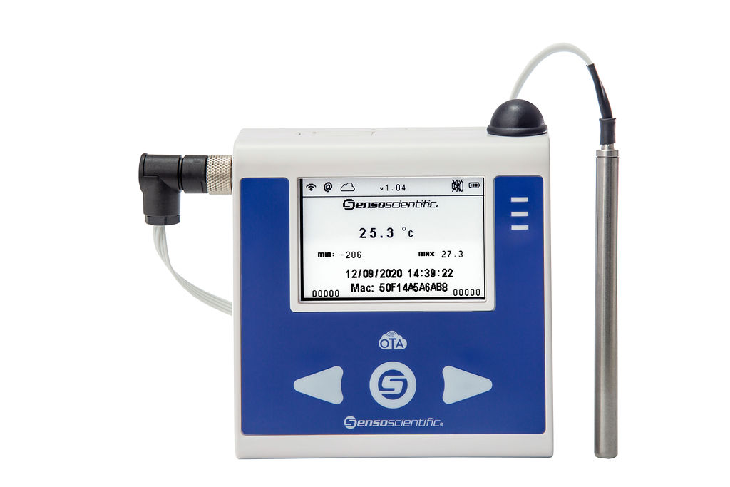 Wireless Temperature Sensor 433Mhz DS18B20 Probe Digital Thermometer  Detector 868mhz Long Range Data Loggers Temperature Monitor