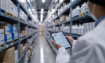 Pharmaceutical temperature mapping setup in a warehouse