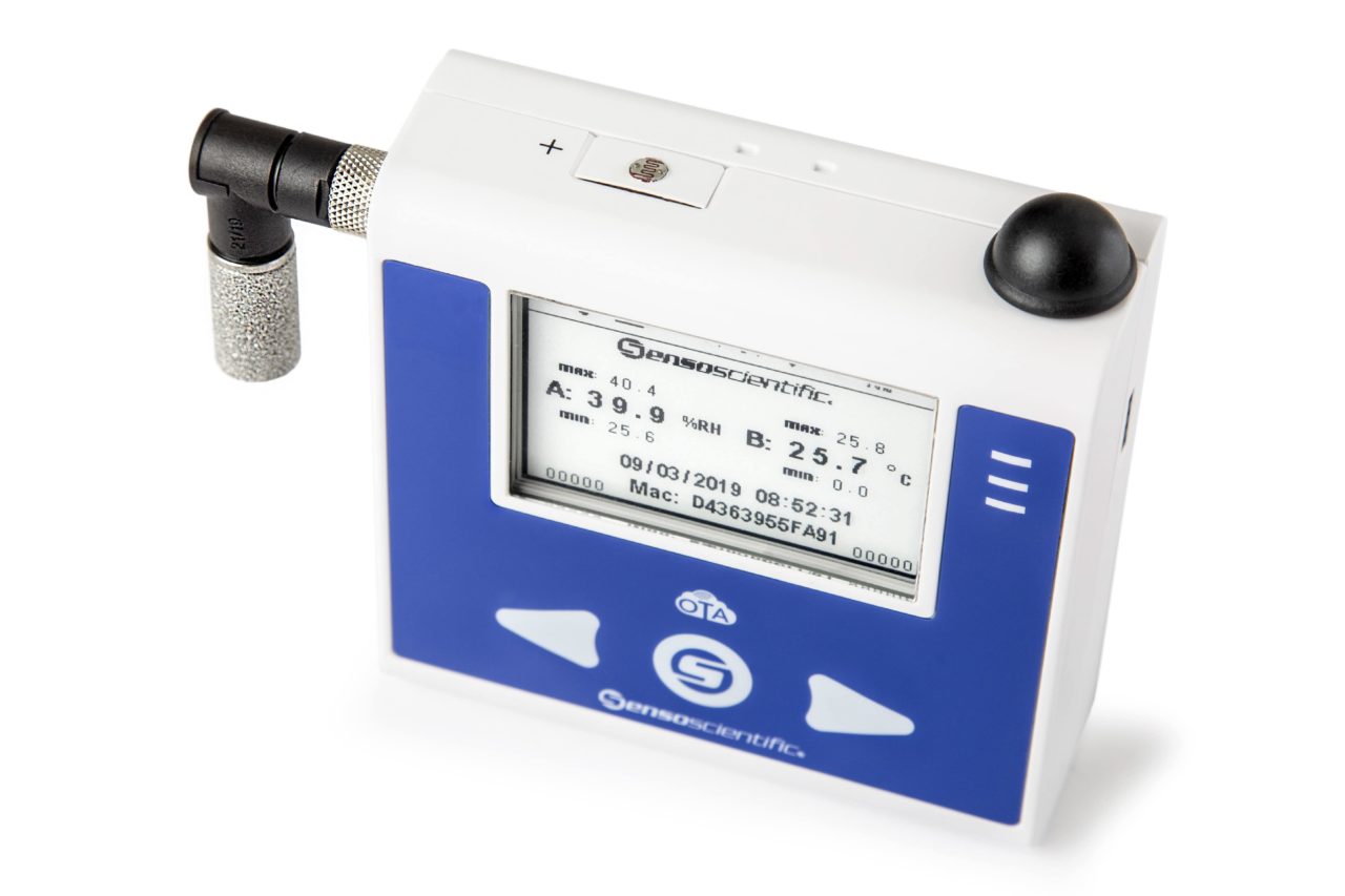 Cold Chain Remote Temperature Monitoring | SensoScientific