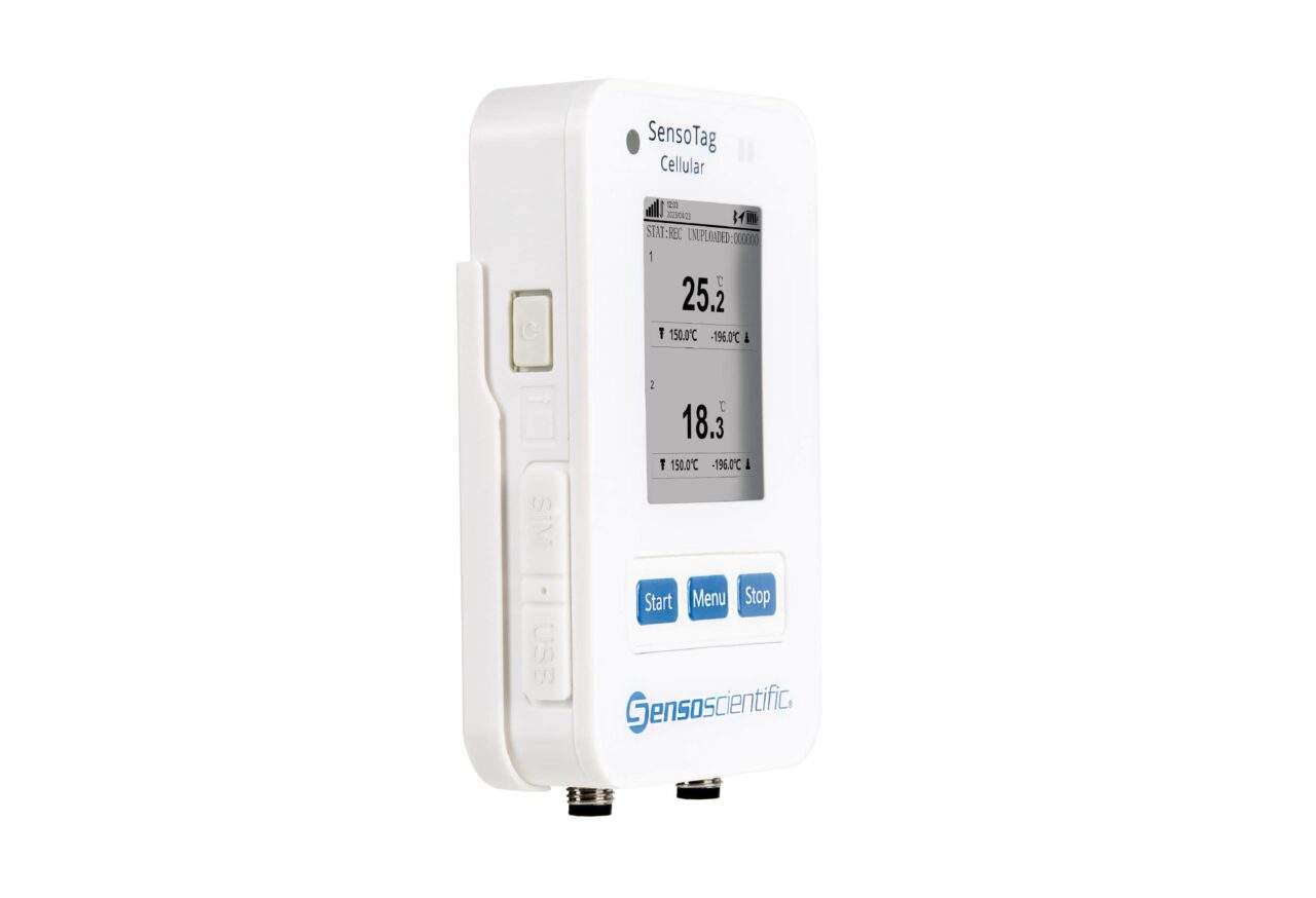 In Transit Cellular Temperature Monitoring for Vaccines | SensoScientific