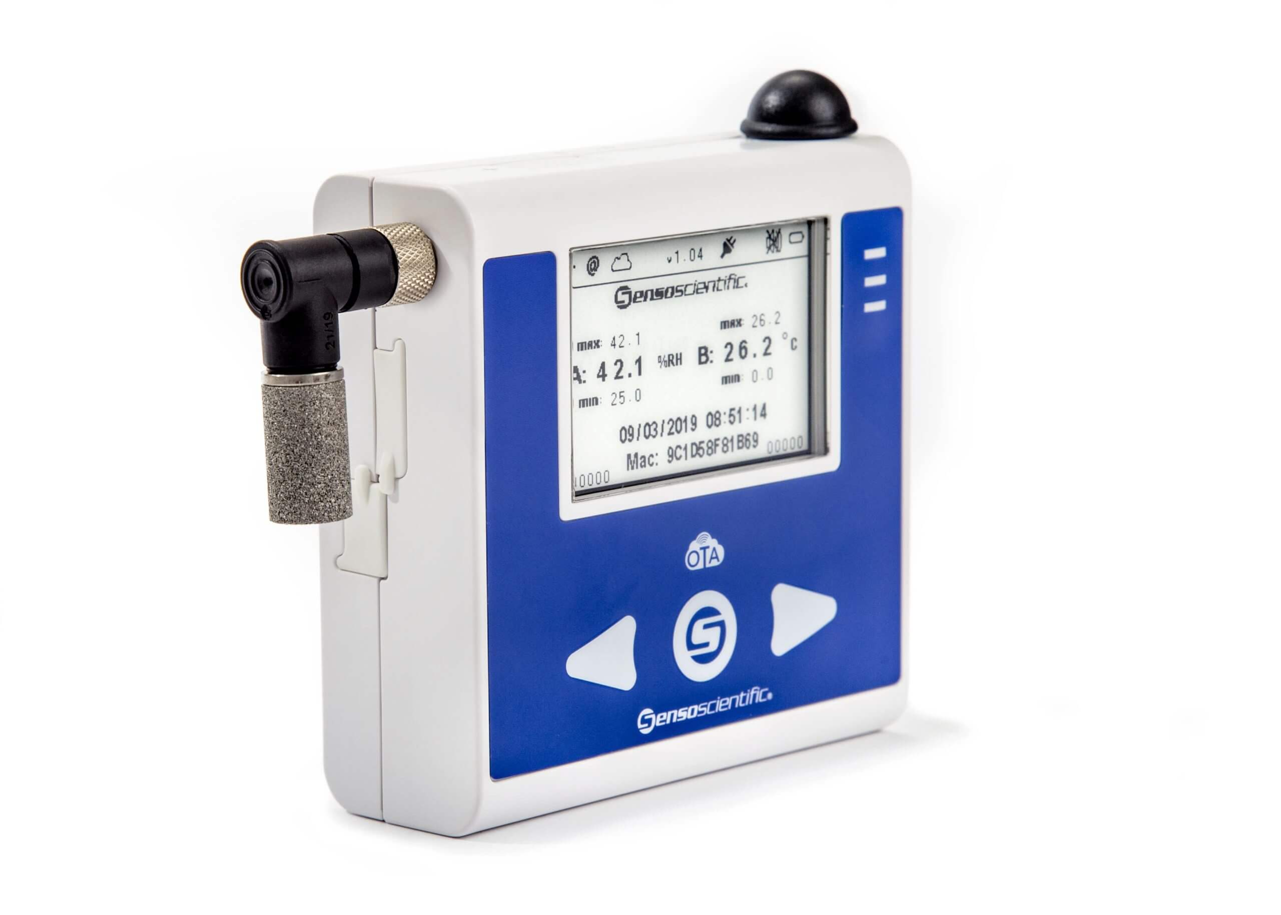 Always in Stock - Traceable Calibrated Ultra-Low Temperature Wi-Fi Data  Logger Compatible with TraceableLIVE® Cloud Service; 1 Probe from  Cole-Parmer