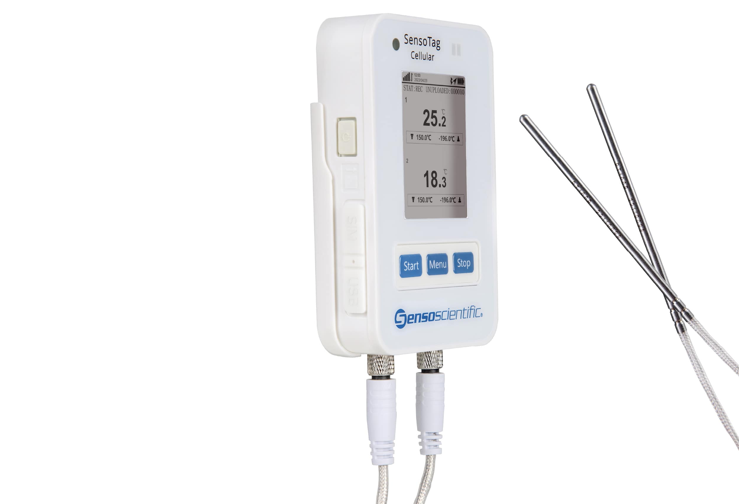Quality Devices for Remote Temperature Monitoring Via Internet and